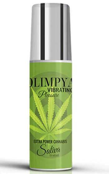 Olimpya Vibrating Pleasure Oil
