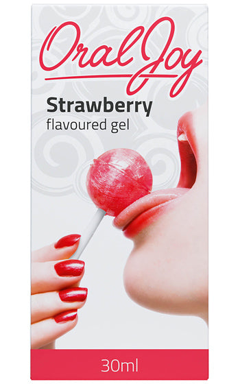 Oral Joy Strawberry 30 ml