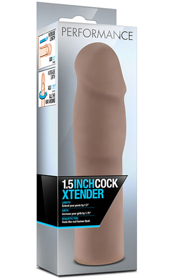 Brown Cock Xtender