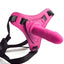 Hot Stuff Silicone Strap-On