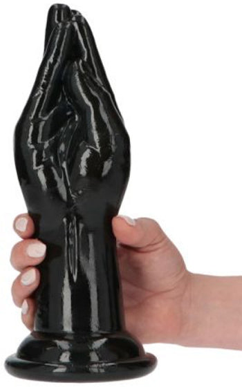 Real Rapture Hand