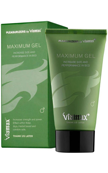 Viamax Maximum Gel 50 ml