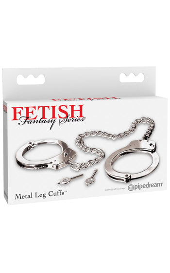 Metal Leg Cuffs