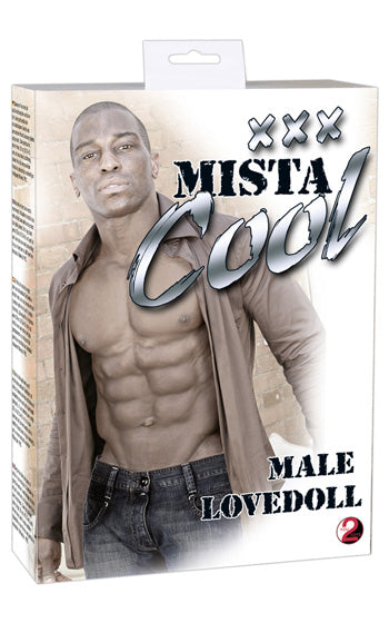 Mista Cool Male Love Doll