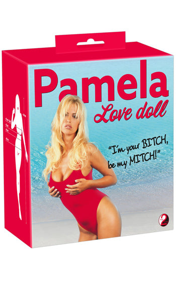 Pamela Love Doll