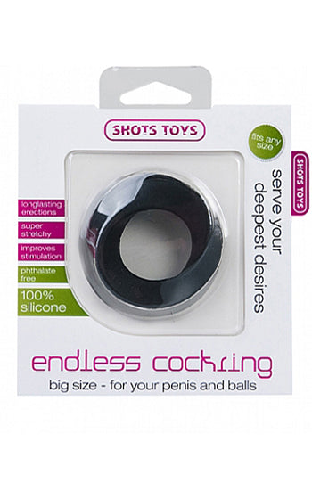 Endless Cockring Large