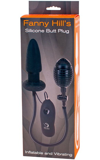 Fanny Hills Buttplug