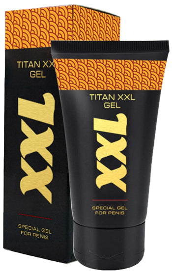 Titan Gel XXL 50 ml