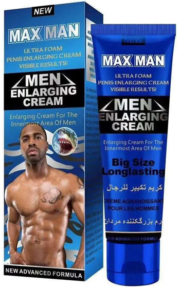 Max Man Enlarging Gel 50 ml