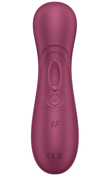 Satisfyer Pro 2 Gen 3 Röd