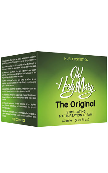 Oh Holy Mary Masturbation Cream 60 ml