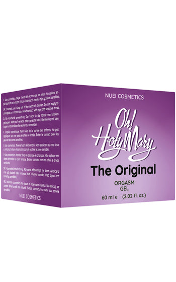 Oh Holy Mary Orgasm Gel 60 ml