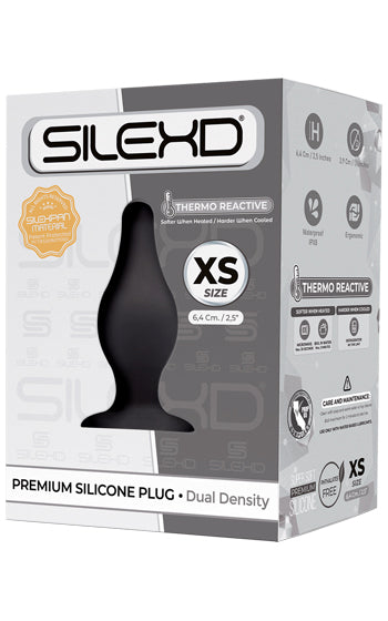Dual Density Plug XS