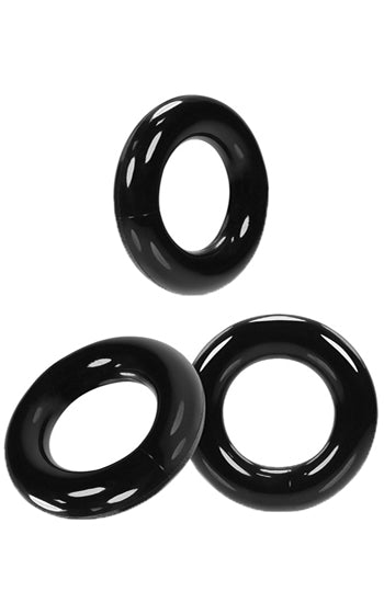 Oxballs Willy Rings 3-pack