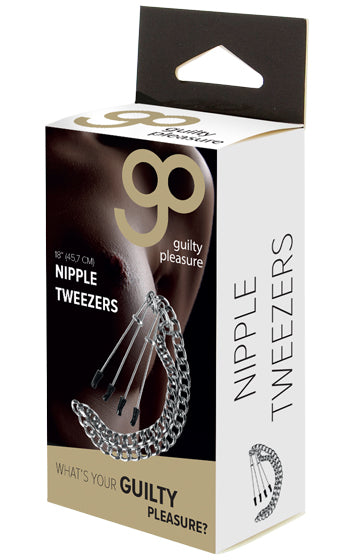 Nipple Tweezers