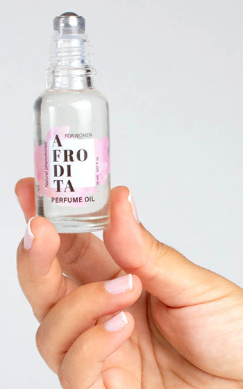 Afrodita Perfume Oil Woman 20 ml