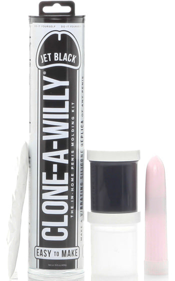 Clone A Willy Jet Black