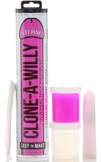 Clone A Willy Pink Neon