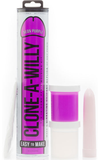 Clone A Willy Neon Purple