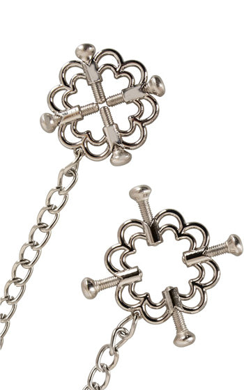 Nipple Jewellery Metal Chain