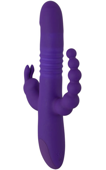 Thrusting Triple Vibrator