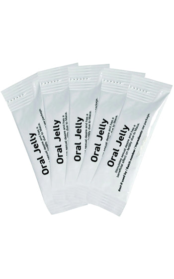 Oral Jelly 5-pack