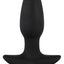 Black Velvet Vibrating Anal Kit
