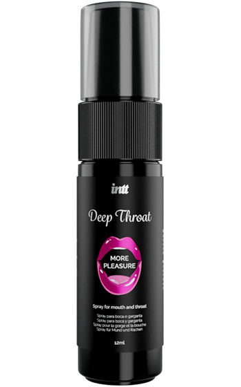 Deep Throat Spray 12 ml