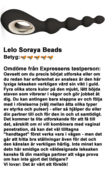 Lelo Soraya Beads