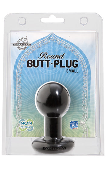 Round Buttplug - Small