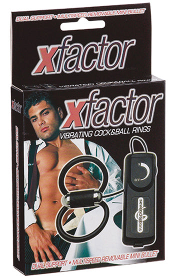 X-Factor Vibrating Rings