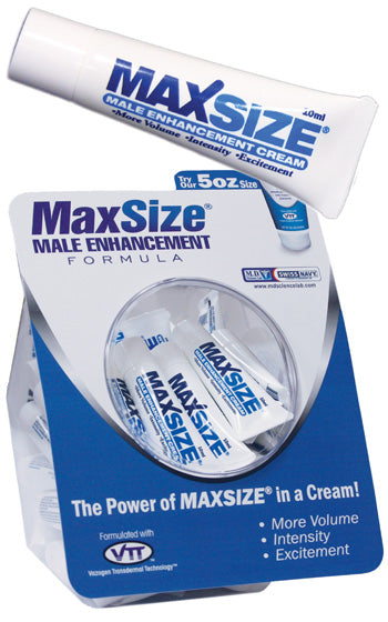 Max Size Cream 10 ml