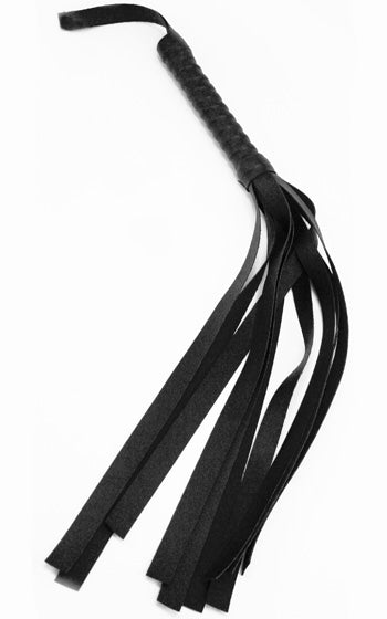 Faux Leather Flogger