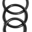 Nitrile Cock Ring 3-pack