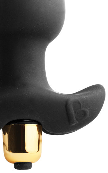 Butt Quiver 7 Speed Svart