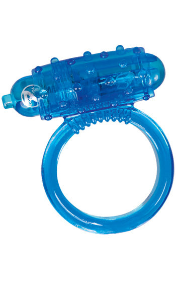 Vibro Ring Blue