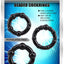 Stay Hard Rings 3-pack Svart