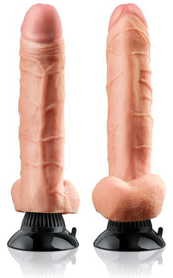 Real Feel Deluxe No 7 - Flesh