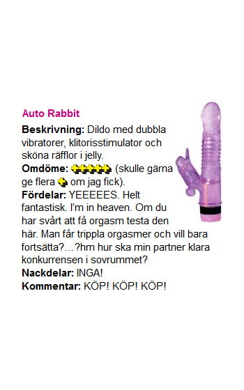 Auto Rabbit