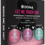 Dona Let Me Touch You 3 x 30 ml