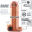 Vibrating Mega 1 tum Extension