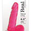 Real Rapture Rosa Dildo 20 cm
