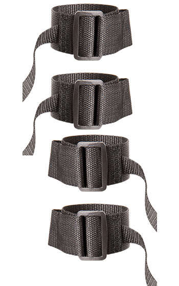 Wrist & Ankle Restraint Kit