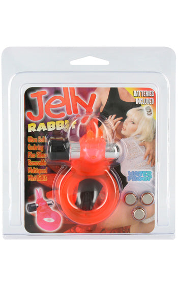Jelly Rabbit Ring