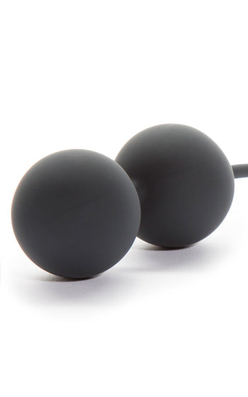 Fifty Shades Silicone Jiggle Balls