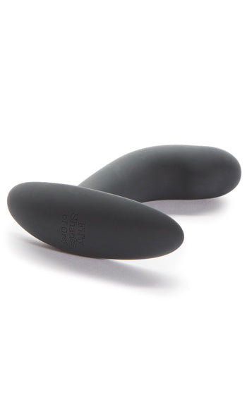 Fifty Shades Silicone Butt Plug