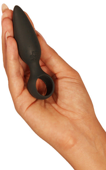 Fifty Shades Butt Plug
