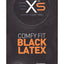 EXS Black Latex 12-pack - Förpackning