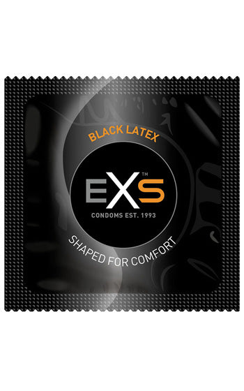 EXS Black Latex