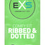 EXS Ribbed & Dotted 12-pack - Förpackning